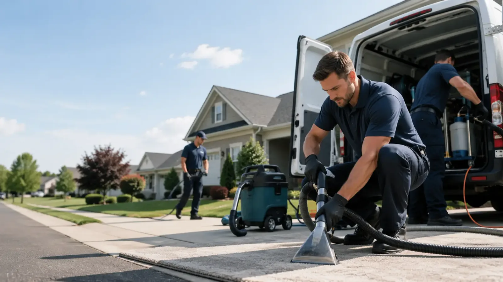 Pet Odor Removal service in Doylestown, WI
